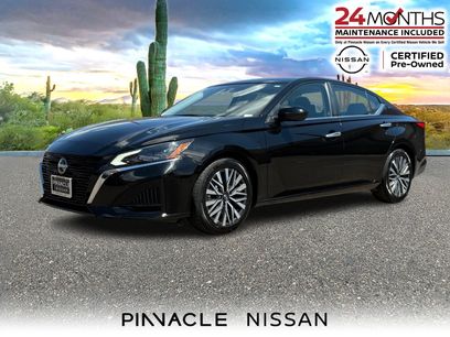 Certified 2023 Nissan Altima 2.5 SV
