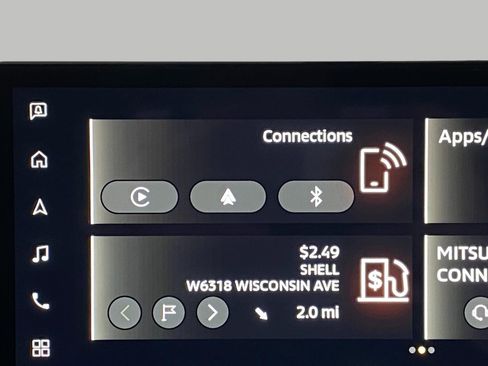 New 2026 Mitsubishi Outlander SE image 23