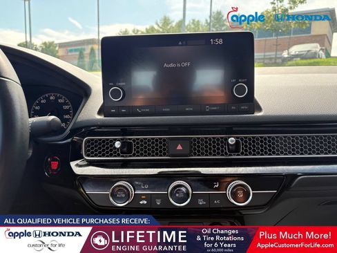 Used 2026 Honda Civic Sport image 8