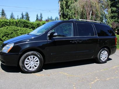 Used 2012 Kia Sedona LX
