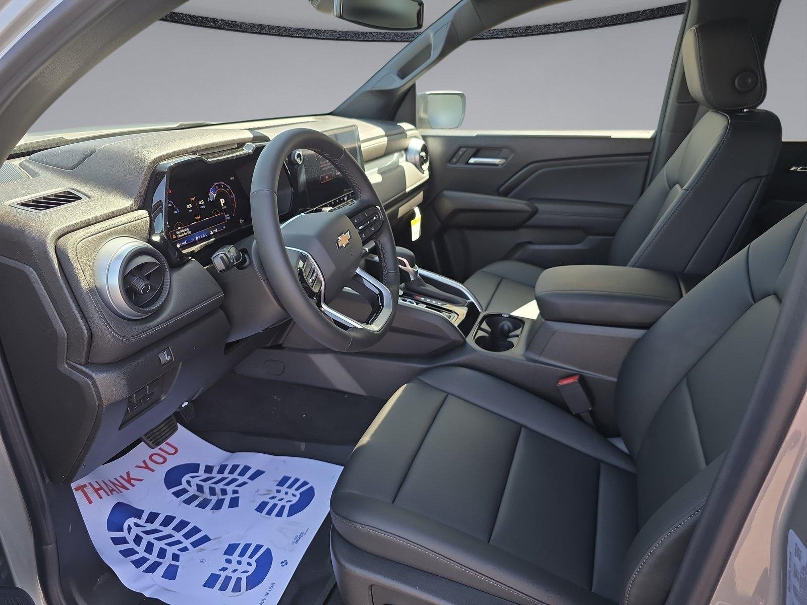 New 2026 Chevrolet Colorado LT w/ LT Convenience Package AWD/4WD image 19