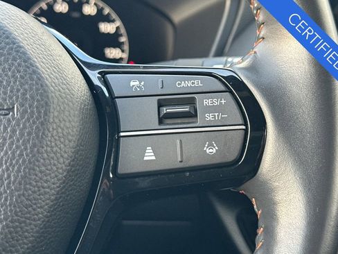 Certified 2024 Honda HR-V Sport image 27
