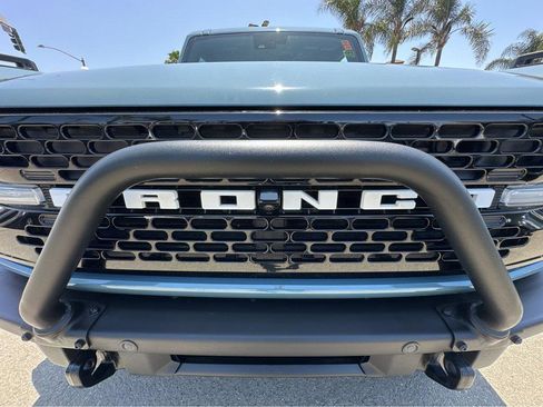 Used 2021 Ford Bronco First Edition image 45