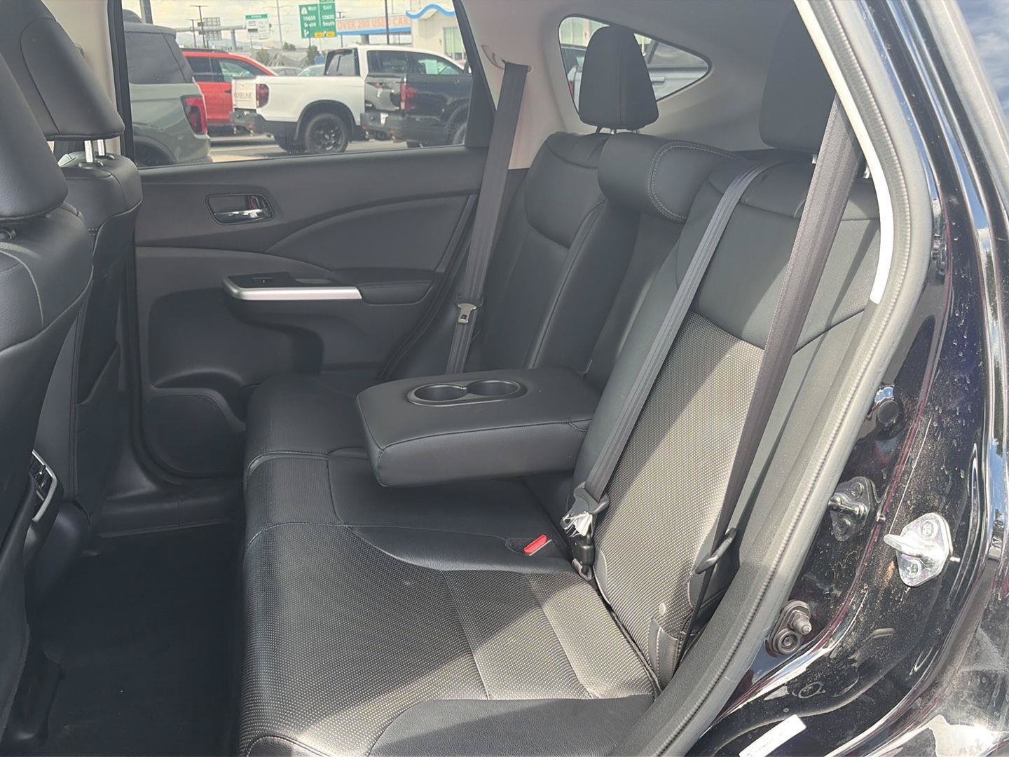 Used 2015 Honda CR-V Touring image 26