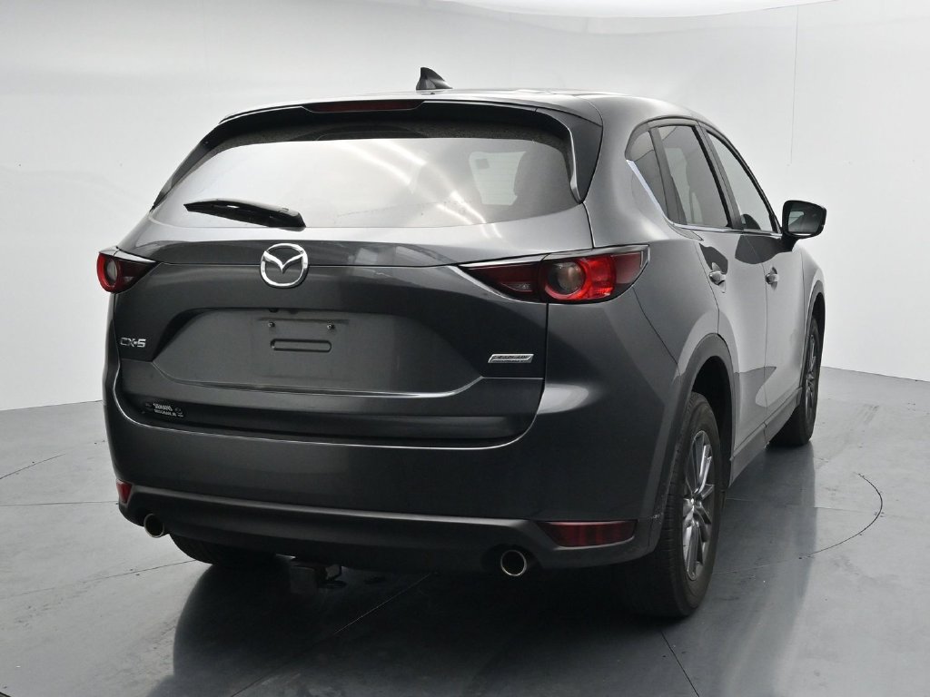 Used 2019 MAZDA CX-5 Touring FWD image 6