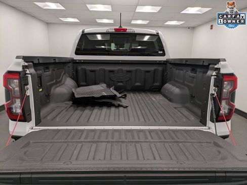 Used 2024 Ford Ranger Lariat AWD/4WD image 26