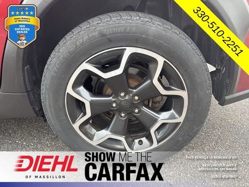 Used 2013 Subaru Crosstrek 2.0i Limited AWD/4WD image 10