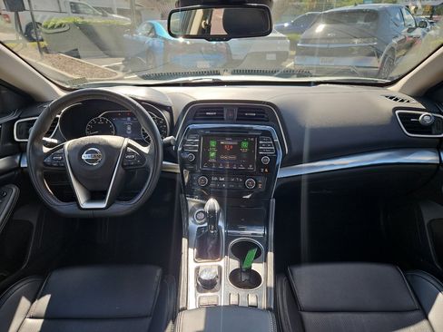 Used 2022 Nissan Maxima SV w/ Floor Mat Group image 7
