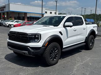 Used 2025 Ford Ranger Raptor AWD/4WD video 2