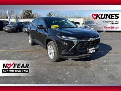 New 2026 Chevrolet Trax LS w/ LS Convenience Package