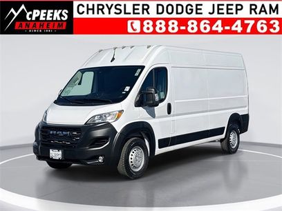 Used 2025 RAM ProMaster 2500 w/ Convenience Group