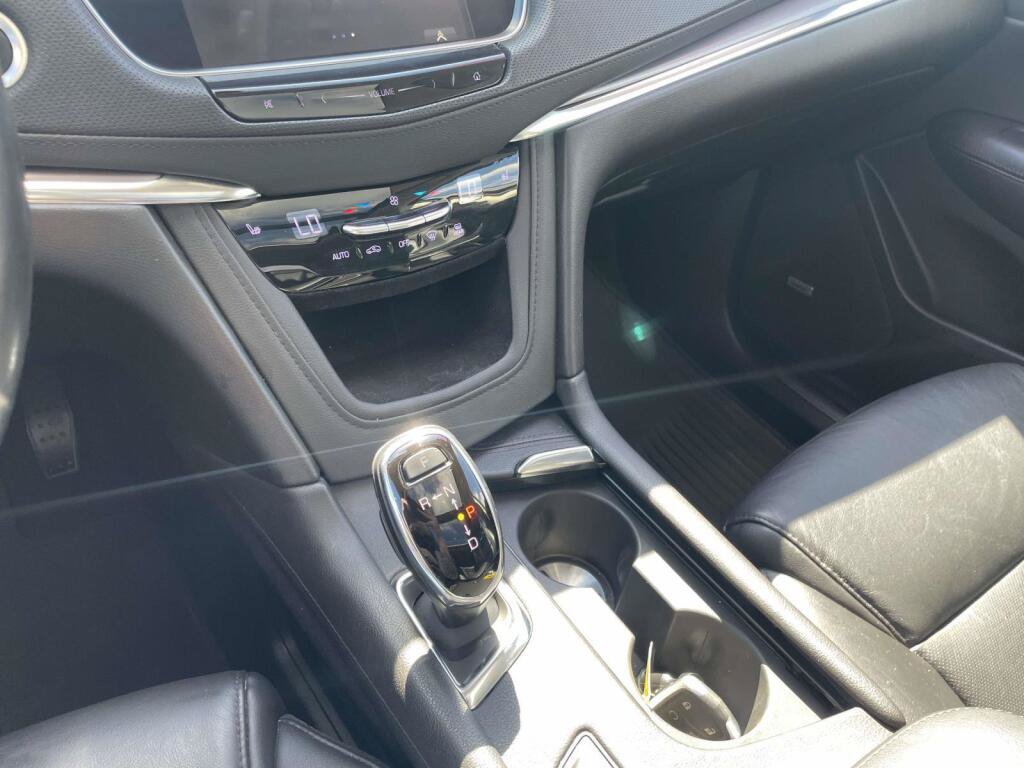 Used 2019 Cadillac XT5 Luxury AWD/4WD image 29