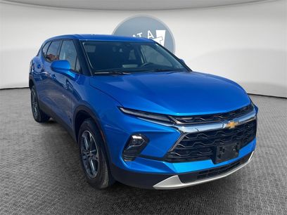 Certified 2025 Chevrolet Blazer LT