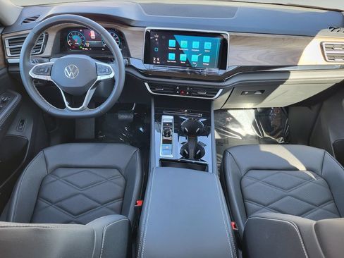 New 2026 Volkswagen Atlas SE AWD/4WD image 16