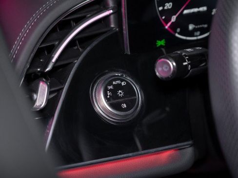 Certified 2026 Mercedes-Benz E 53 AMG e 4MATIC Sedan image 20