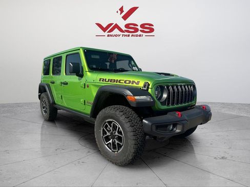 New 2026 Jeep Wrangler Unlimited Rubicon AWD/4WD image 7