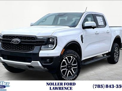 Certified 2024 Ford Ranger Lariat w/ FX4 Off-Road Package