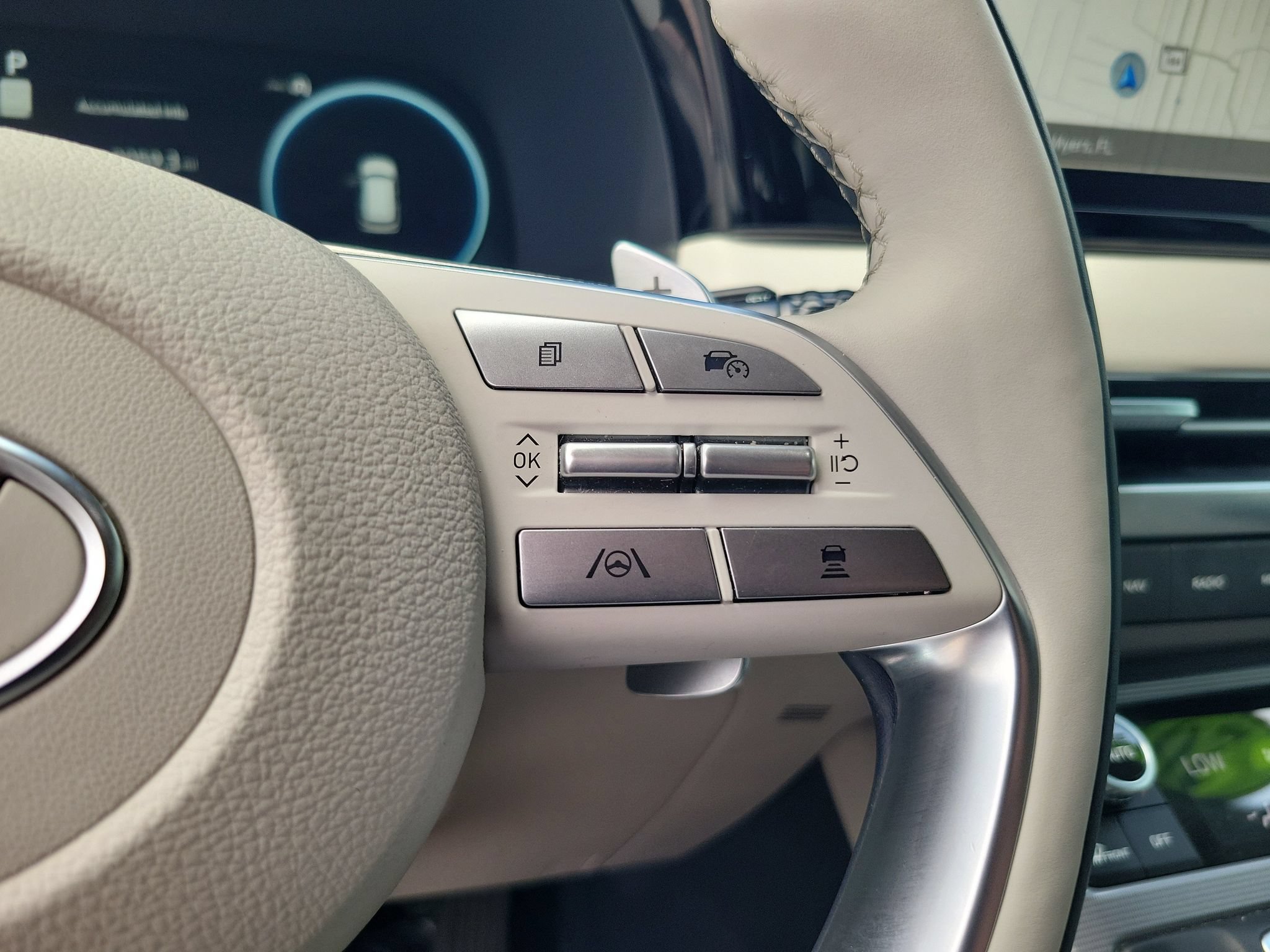 Used 2023 Hyundai Palisade Calligraphy AWD/4WD image 25