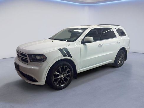 Used 2018 Dodge Durango GT w/ Premium Group AWD/4WD image 3