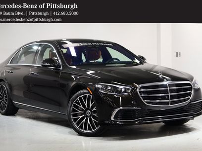 Used 2024 Mercedes-Benz S 580 S 580