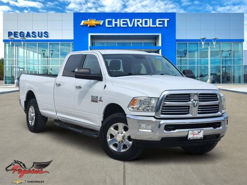 Used 2015 RAM 2500 Lone Star image 1