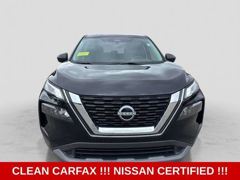 Certified 2023 Nissan Rogue S FWD image 8