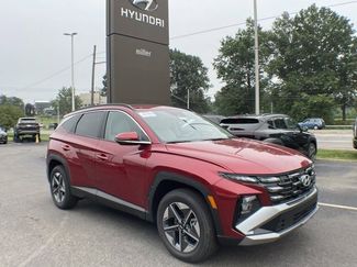 New 2025 Hyundai Tucson SEL video 2