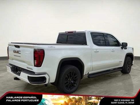 New 2026 GMC Sierra 1500 Elevation w/ Elevation Premium Package AWD/4WD image 7