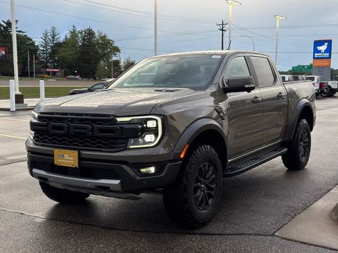Used 2025 Ford Ranger Raptor AWD/4WD image 40