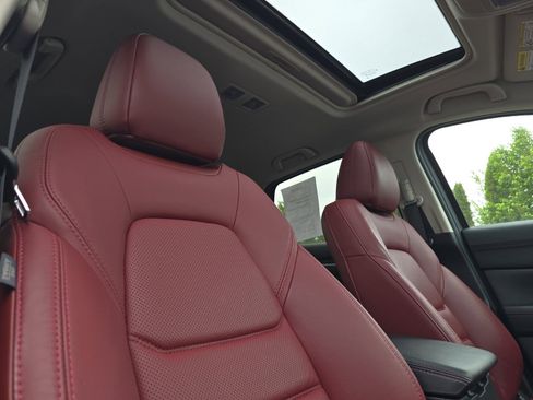 Certified 2025 MAZDA CX-5 Carbon Edition AWD/4WD image 16