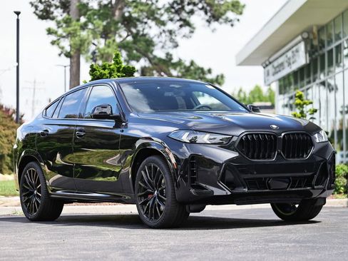 New 2027 BMW X6 xDrive40i w/ Climate Comfort Package AWD/4WD image 1