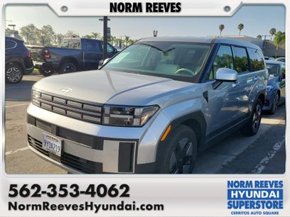 Used 2026 Hyundai Santa Fe SE