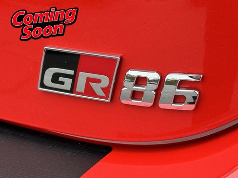 Certified 2023 Toyota GR86 Premium image 10