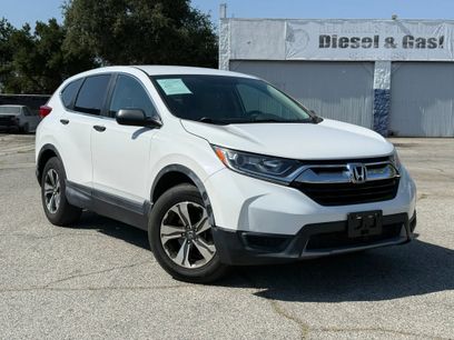 Used 2019 Honda CR-V LX