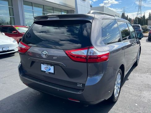 Used 2015 Toyota Sienna XLE Premium image 6