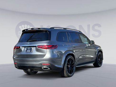 New 2026 Mercedes-Benz GLS 450 4MATIC image 5