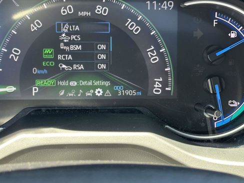 Used 2023 Toyota RAV4 SE w/ Weather & Moonroof Package AWD/4WD image 27