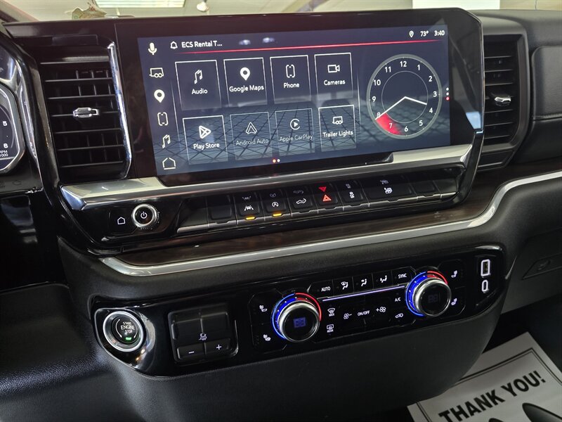 Used 2025 GMC Sierra 1500 SLT AWD/4WD image 23