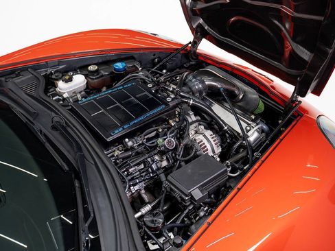 Used 2011 Chevrolet Corvette ZR1 w/ Preferred Equipment Group RWD image 13