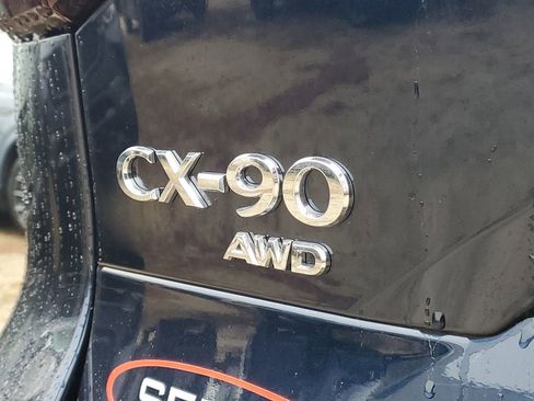 New 2026 MAZDA CX-90 Plug-In Hybrid w/ Preferred AWD/4WD image 6