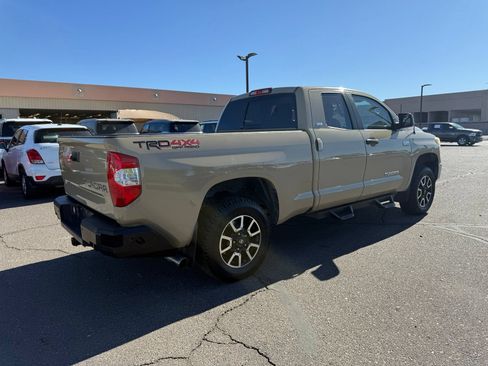 Used 2018 Toyota Tundra SR5 w/ TRD Off Road Package AWD/4WD image 5