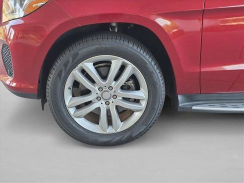 Used 2017 Mercedes-Benz GLS 450 4MATIC image 23