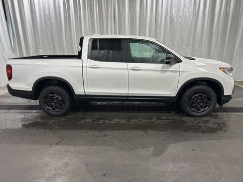 New 2026 Honda Ridgeline TrailSport image 2