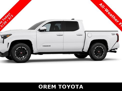 New 2026 Toyota Tacoma TRD Sport image 3