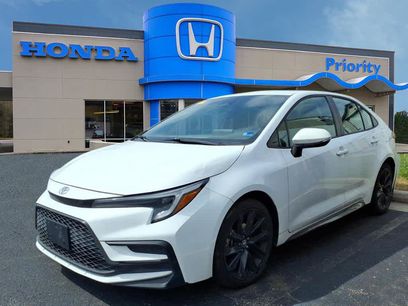 Used 2023 Toyota Corolla SE