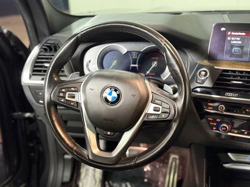 Used 2018 BMW X3 M40i AWD/4WD image 12