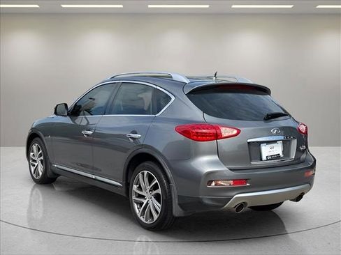 Used 2017 INFINITI QX50 2WD w/ Premium Plus Package image 3