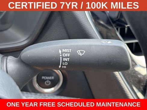 Used 2025 Toyota Corolla LE w/ Convenience Package FWD image 27