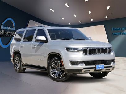 Used 2022 Jeep Wagoneer Series III