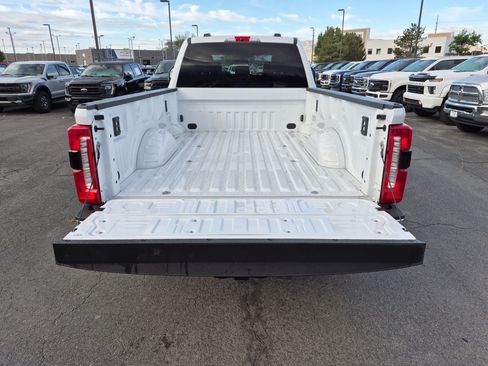 Used 2025 Ford F350 Lariat w/ Camper Package AWD/4WD image 32